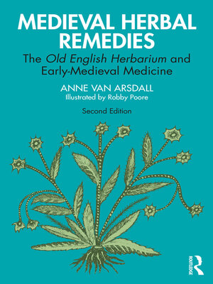 cover image of Medieval Herbal Remedies
